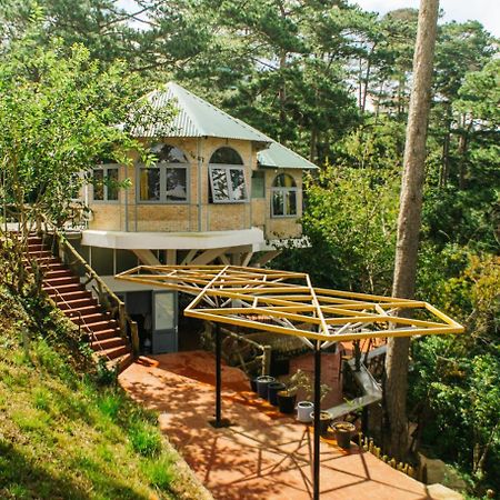 Maple Hostel Da Lat Kültér fotó