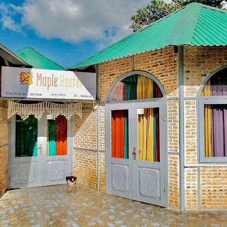 Maple Hostel Da Lat Kültér fotó