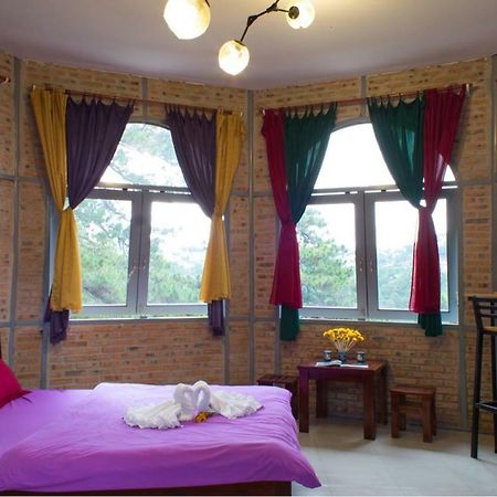 Maple Hostel Da Lat Kültér fotó