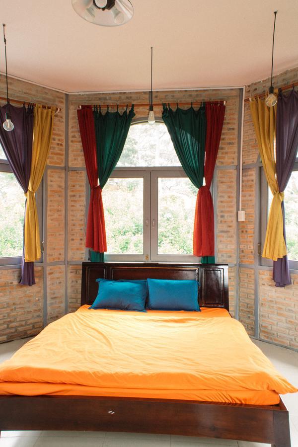 Maple Hostel Da Lat Kültér fotó