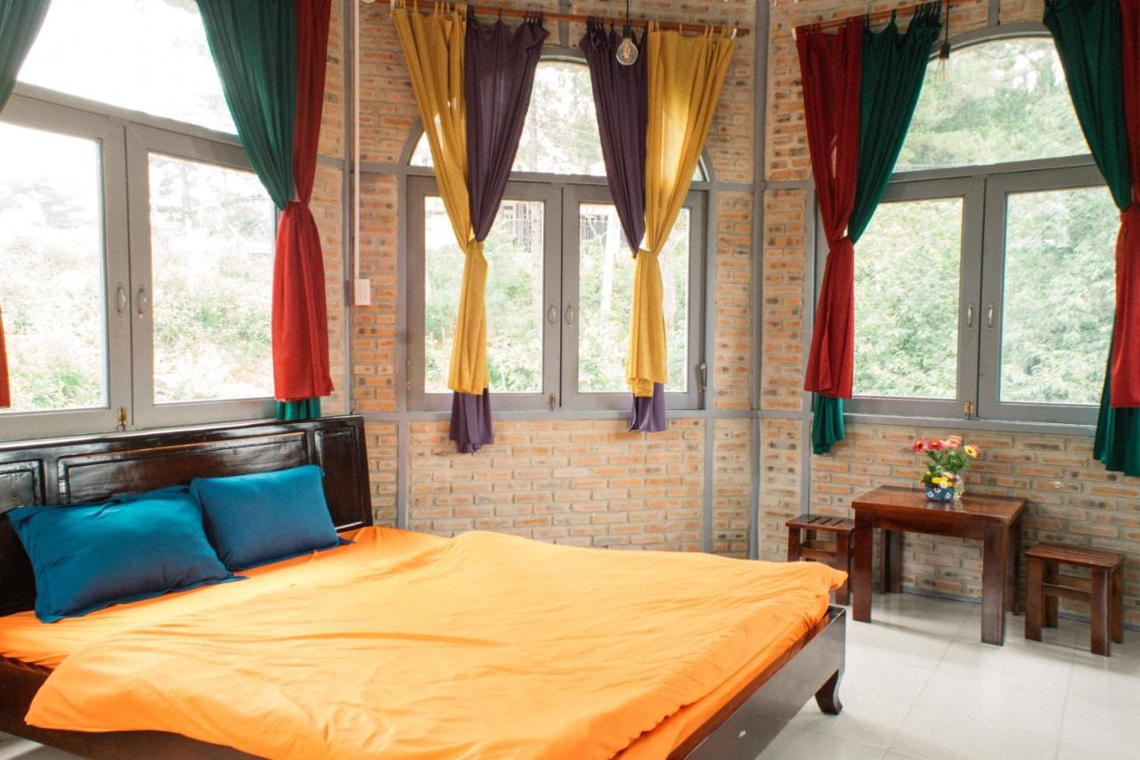 Maple Hostel Da Lat Kültér fotó