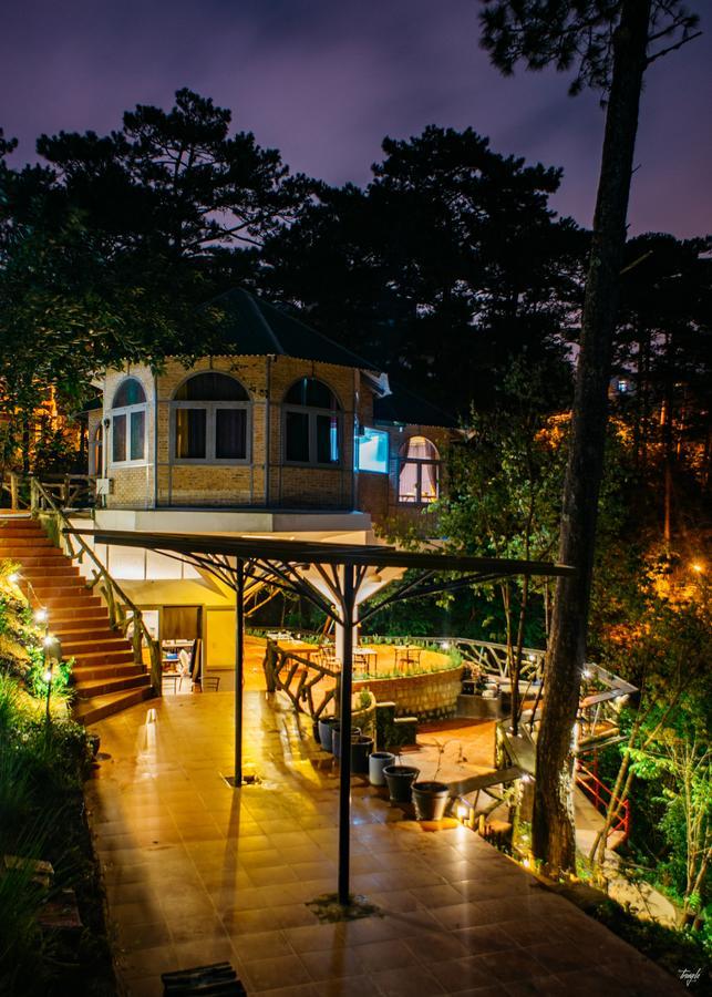 Maple Hostel Da Lat Kültér fotó
