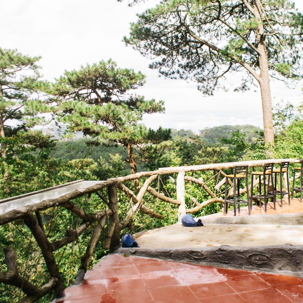 Maple Hostel Da Lat Kültér fotó