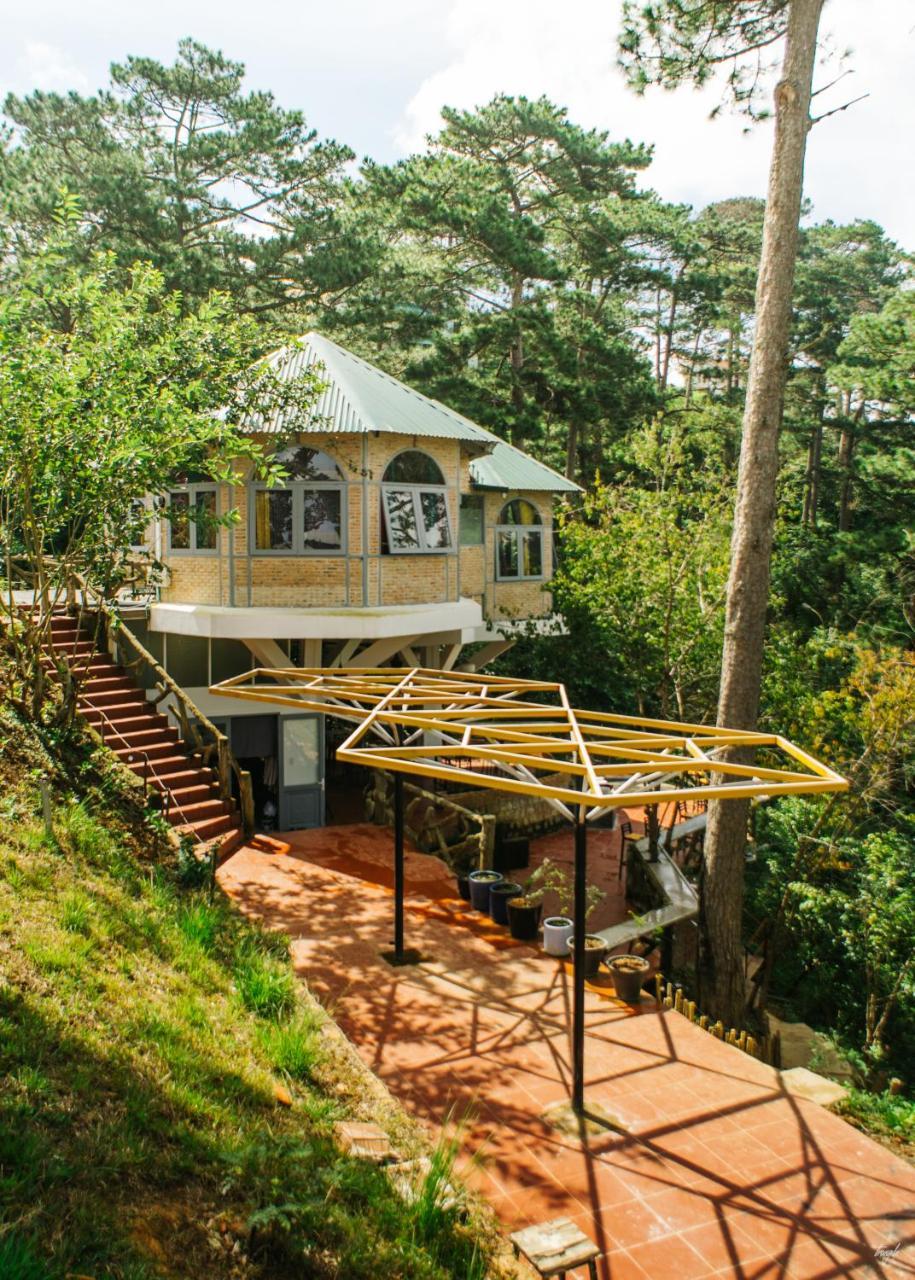 Maple Hostel Da Lat Kültér fotó