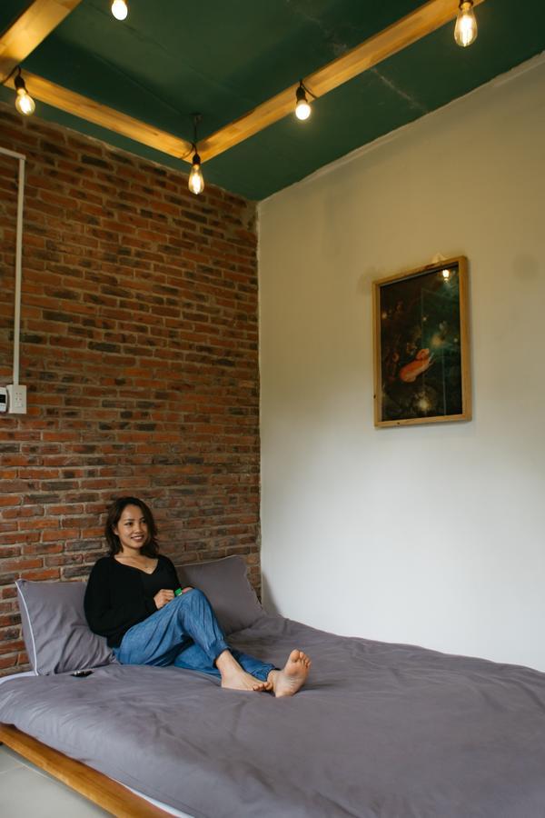 Maple Hostel Da Lat Kültér fotó