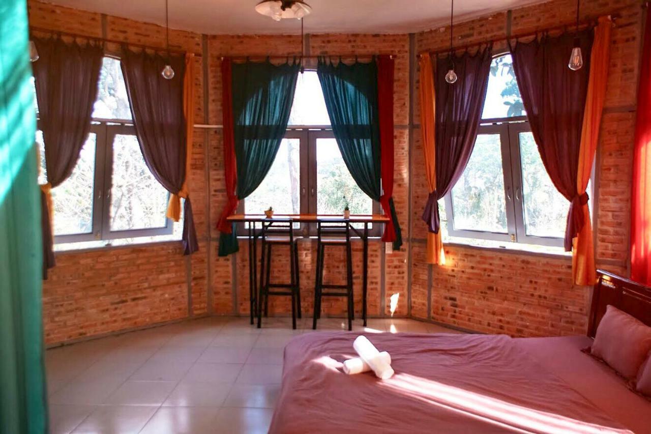 Maple Hostel Da Lat Kültér fotó