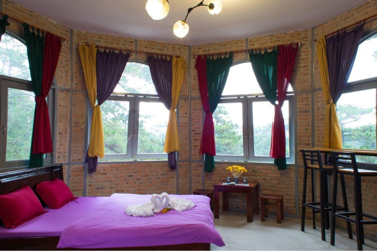 Maple Hostel Da Lat Kültér fotó