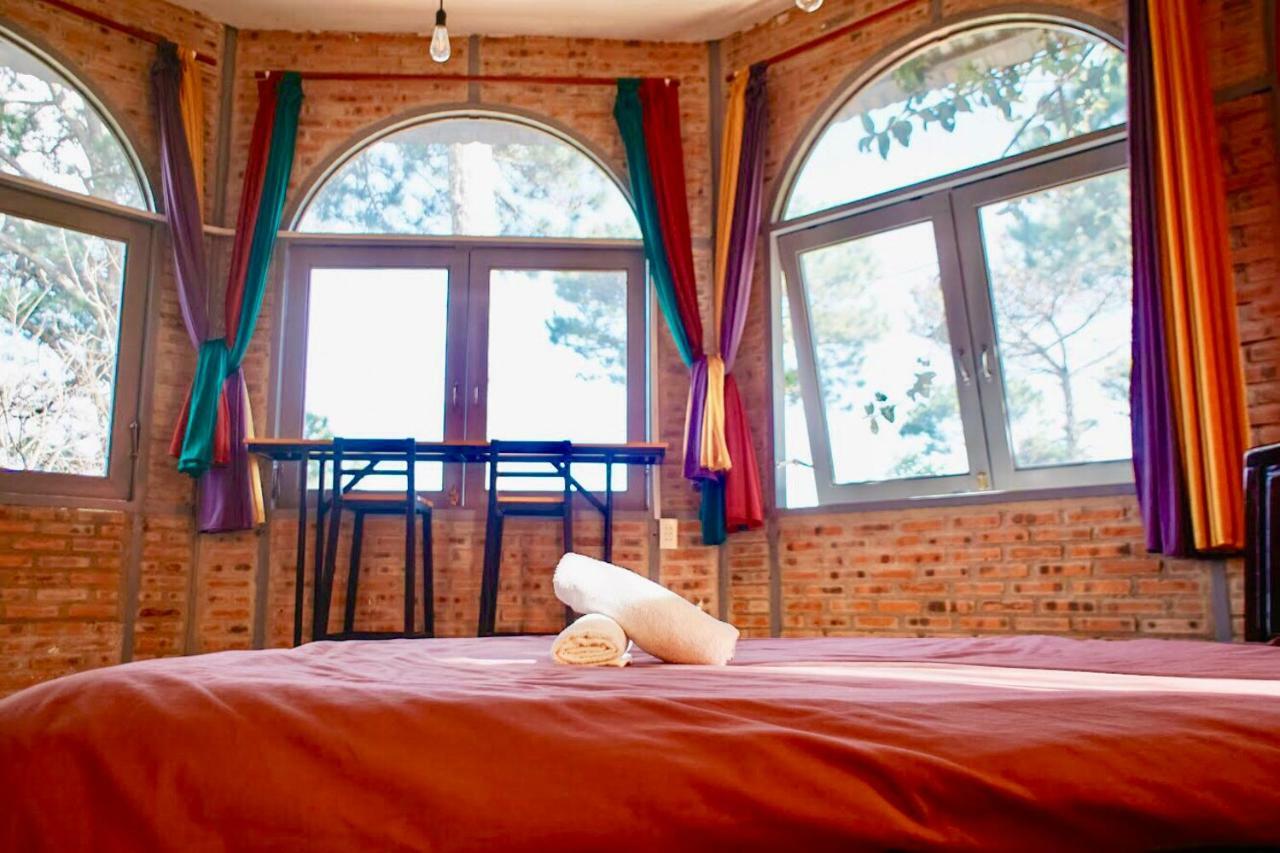 Maple Hostel Da Lat Kültér fotó