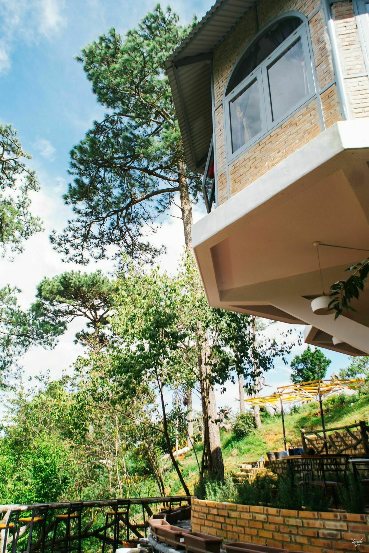 Maple Hostel Da Lat Kültér fotó